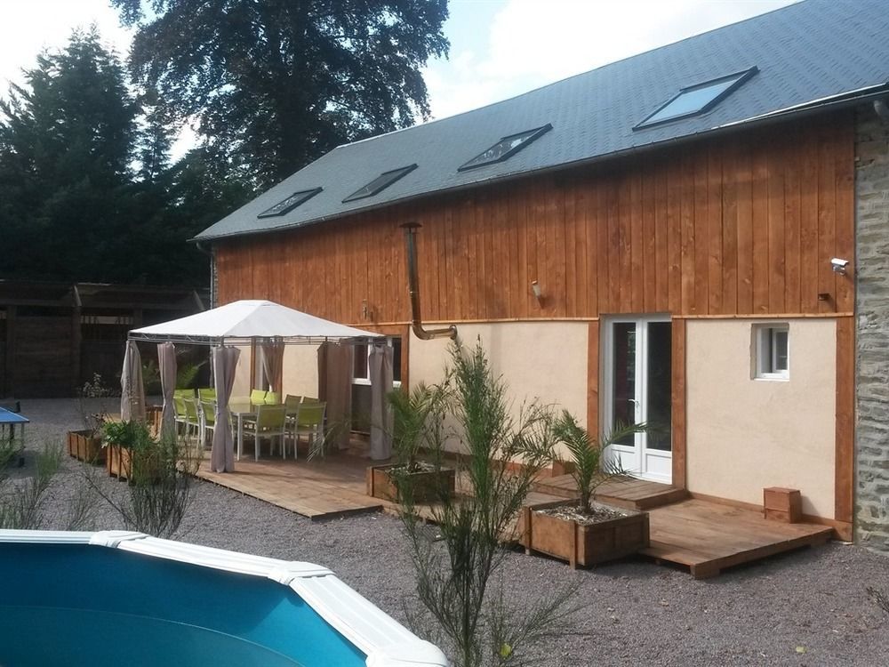 Le Domaine De La Belle Normandie Conde-sur-Noireau Luaran gambar