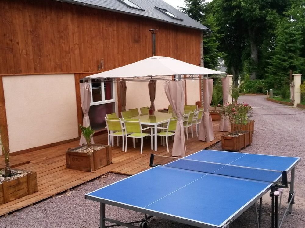 Le Domaine De La Belle Normandie Conde-sur-Noireau Luaran gambar